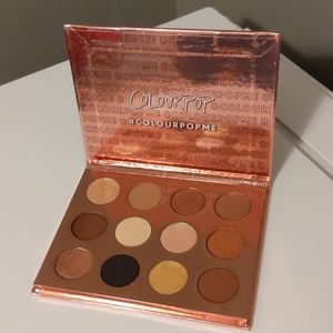 ColourPop I Think I Love You Eyeshadow Palette